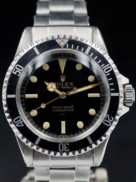 1964 rolex 5513